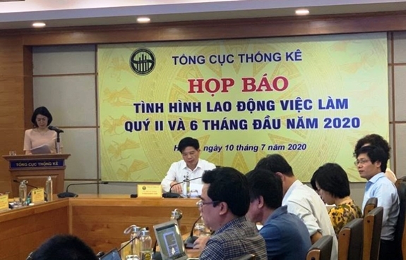 30,8 triệu lao động bị ảnh hưởng bởi dịch Covid-19